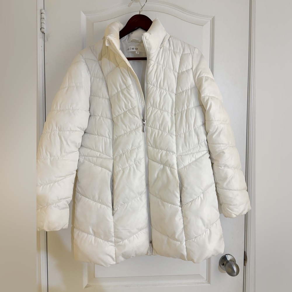 Small Puffer Coat from Cleo